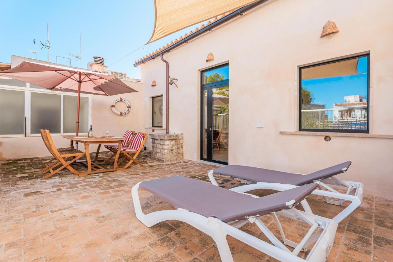 Casa La Mar Villa Santanyi Luaran gambar