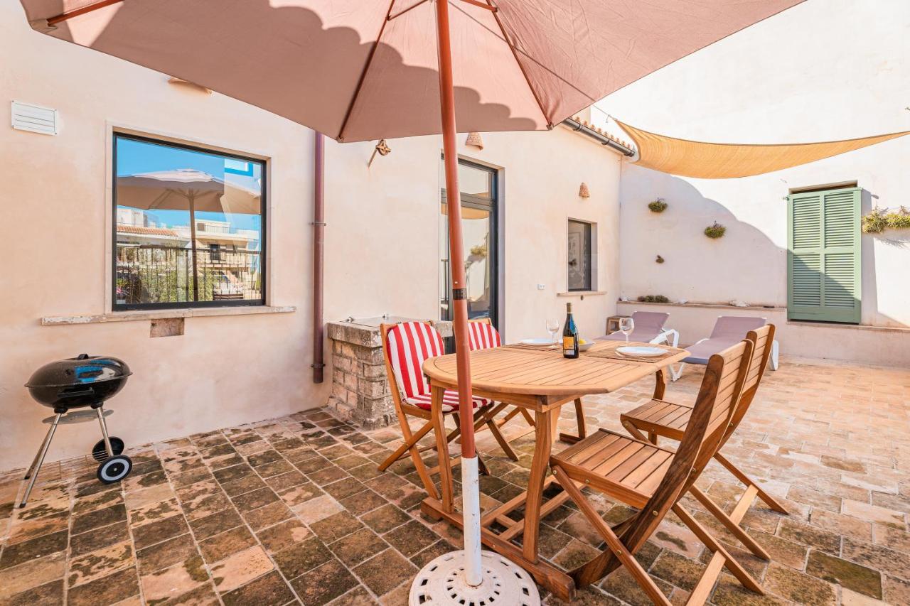 Casa La Mar Villa Santanyi Luaran gambar